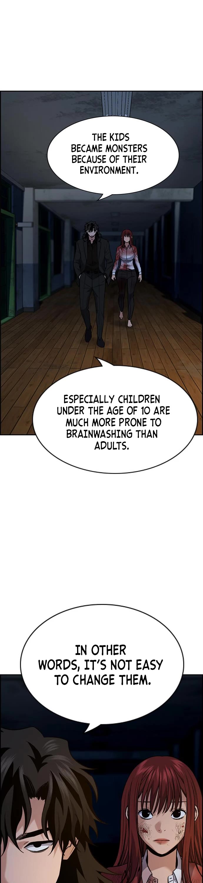 Get Schooled Chapter 109 page 17 - Chapter 109