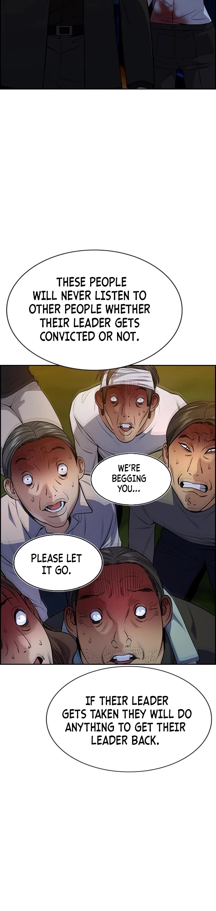 Get Schooled Chapter 109 page 23 - Chapter 109