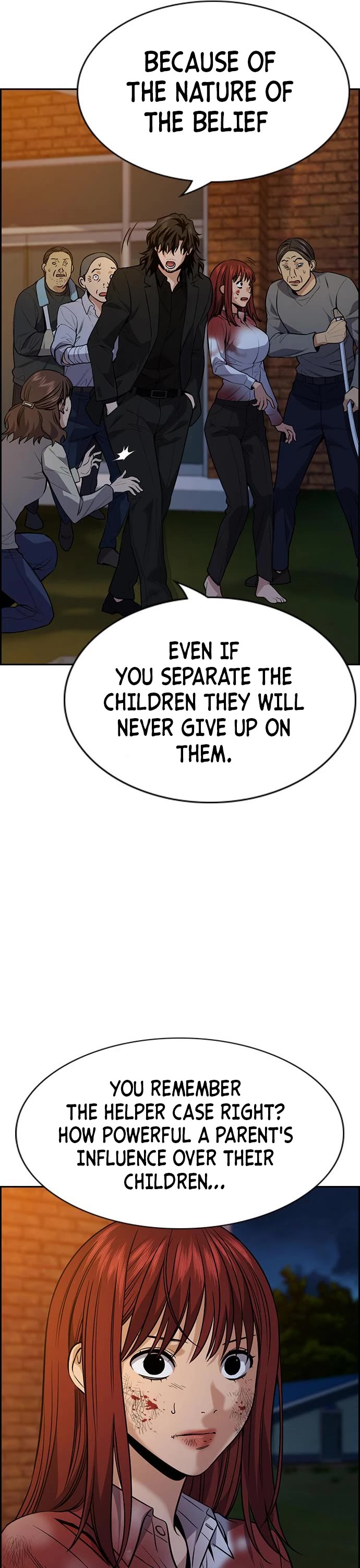 Get Schooled Chapter 109 page 24 - Chapter 109