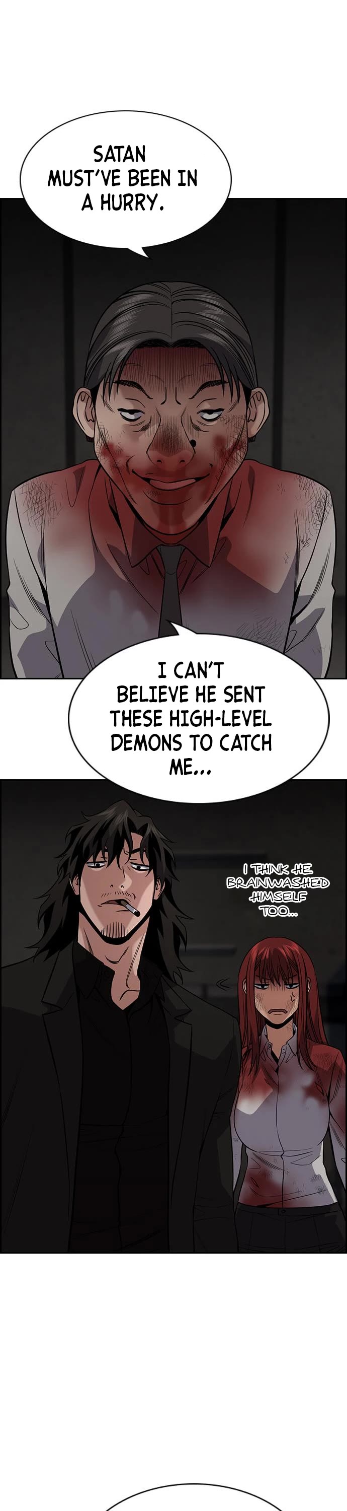 Get Schooled Chapter 109 page 28 - Chapter 109