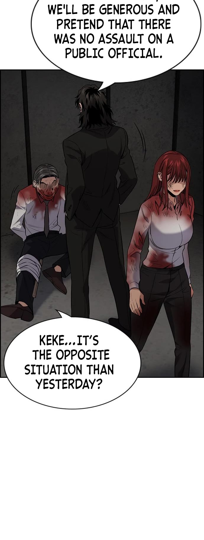 Get Schooled Chapter 109 page 31 - Chapter 109