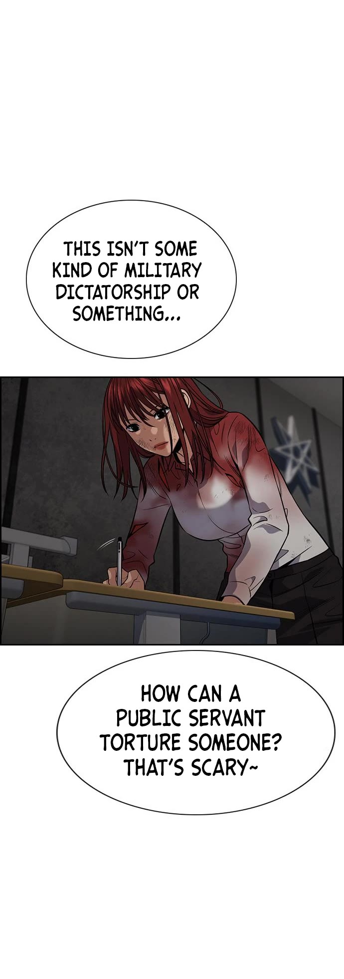 Get Schooled Chapter 109 page 34 - Chapter 109
