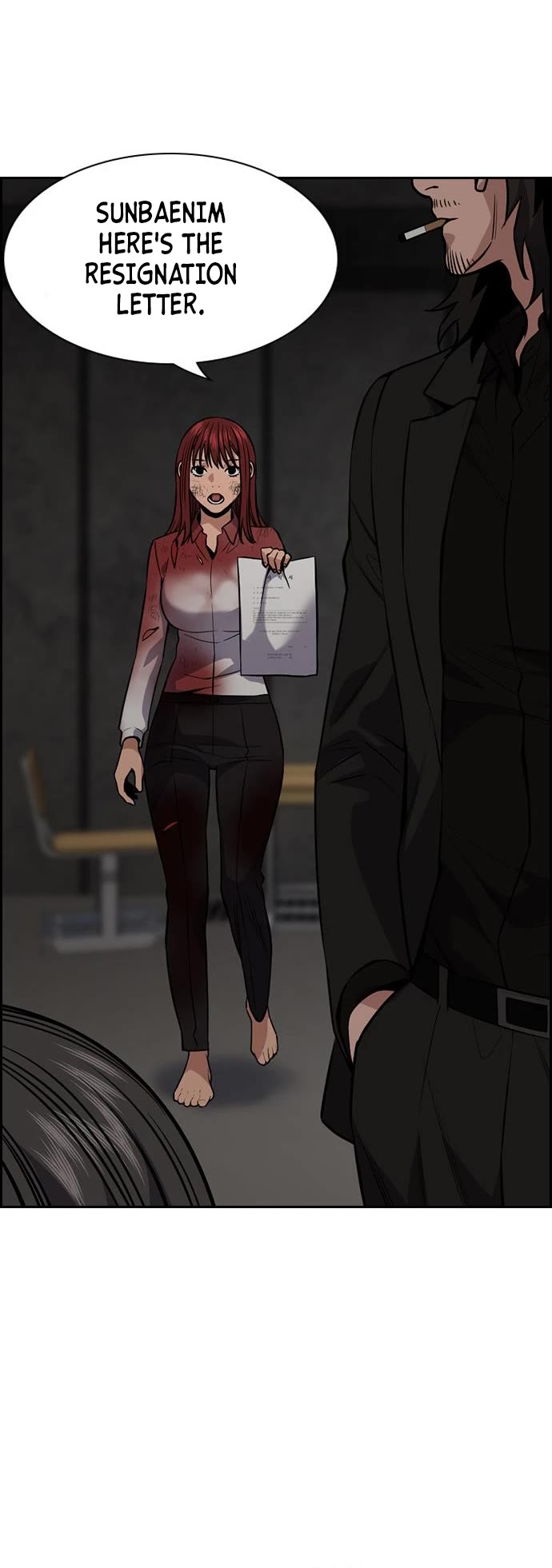 Get Schooled Chapter 109 page 35 - Chapter 109