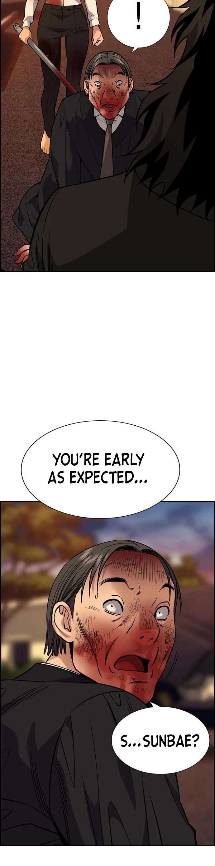 Get Schooled Chapter 109 page 4 - Chapter 109