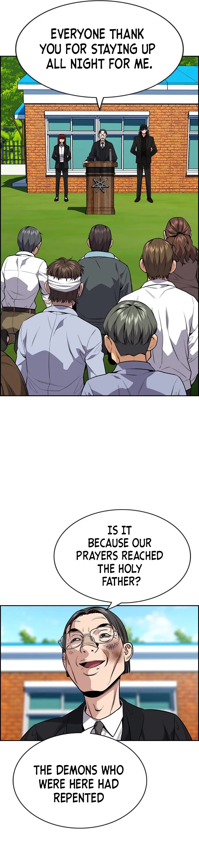 Get Schooled Chapter 109 page 44 - Chapter 109
