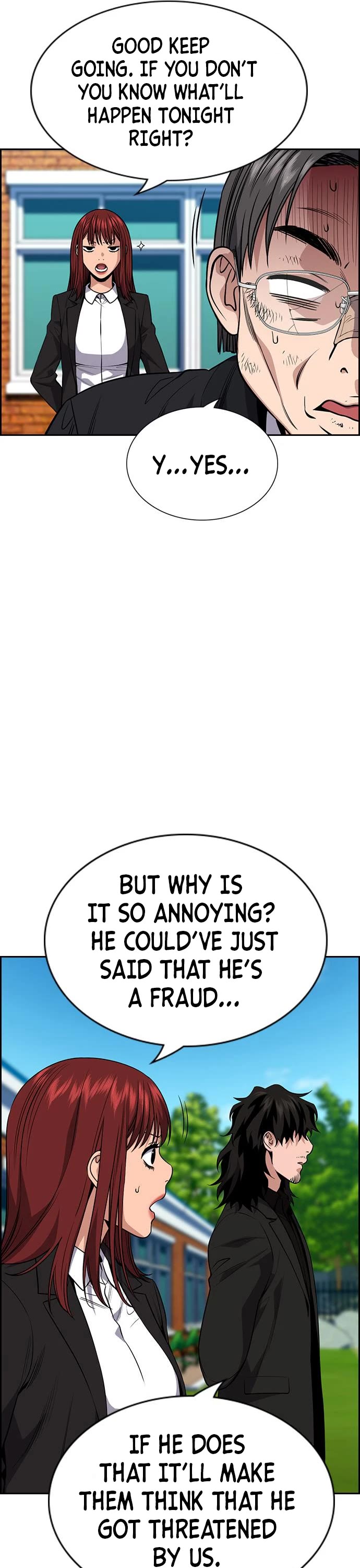 Get Schooled Chapter 109 page 48 - Chapter 109