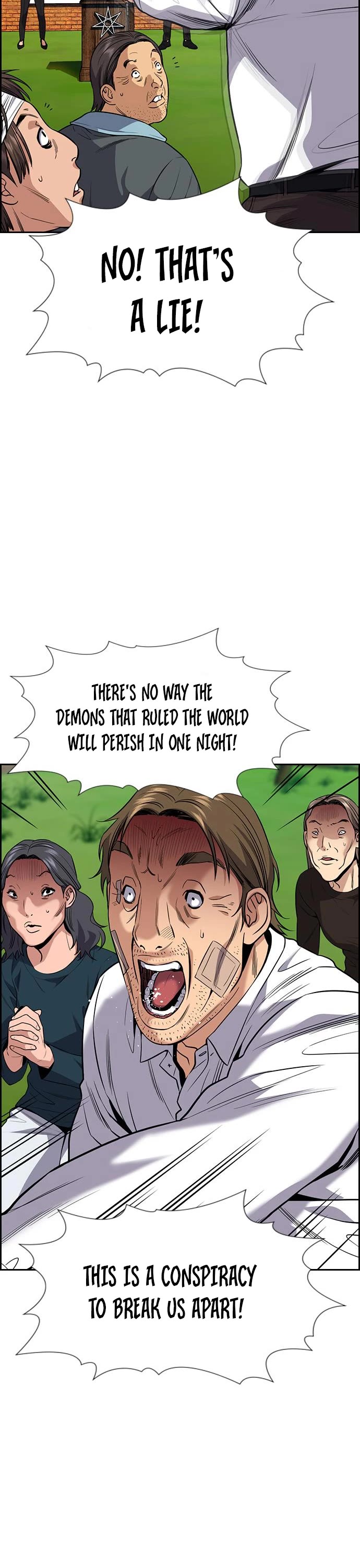 Get Schooled Chapter 109 page 53 - Chapter 109