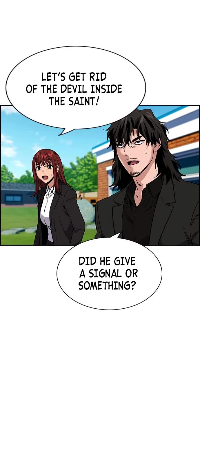 Get Schooled Chapter 109 page 55 - Chapter 109