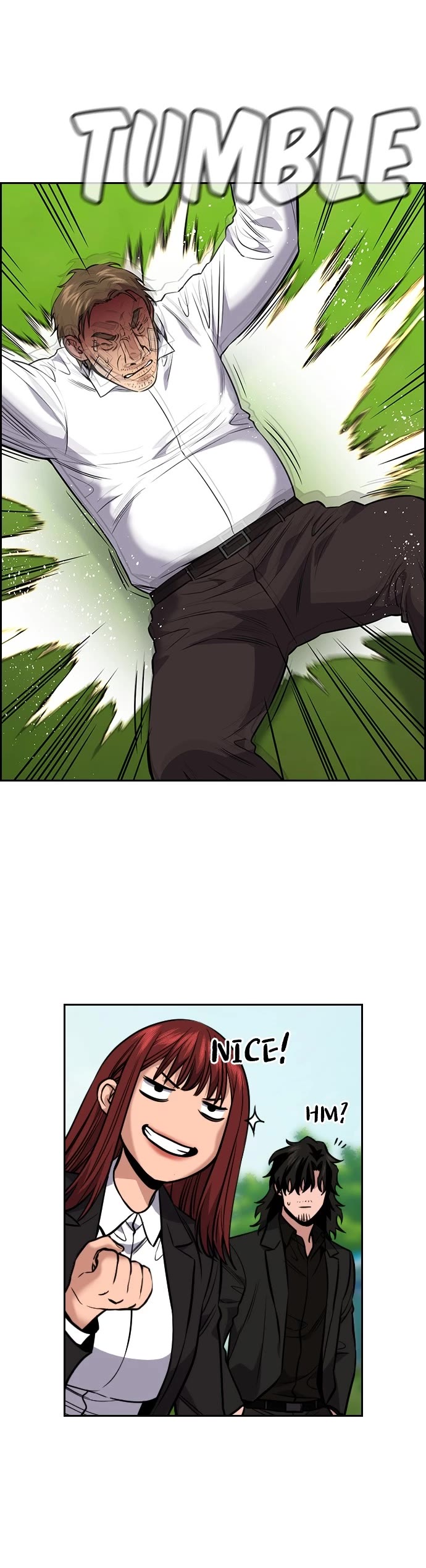 Get Schooled Chapter 110 page 14 - Chapter 110: Episode 110