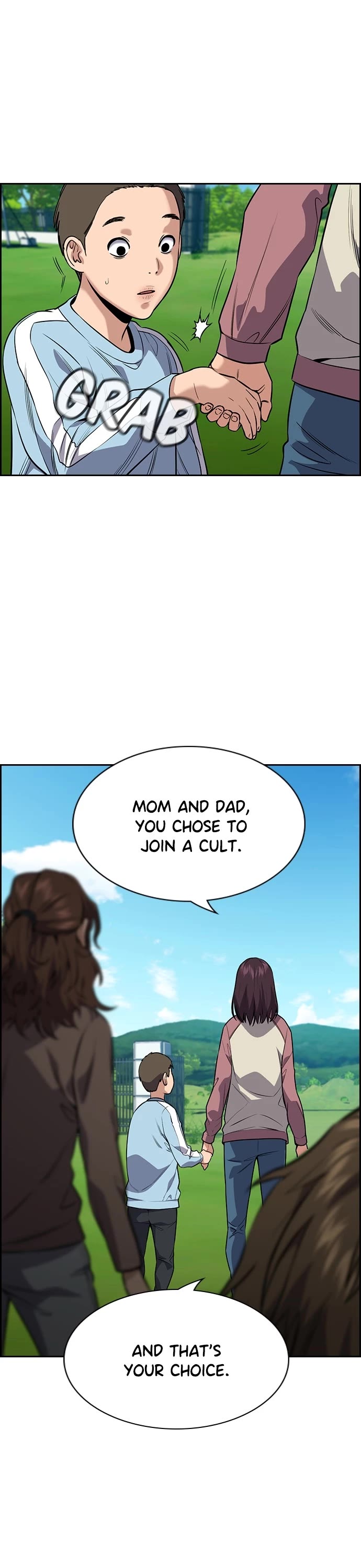 Get Schooled Chapter 110 page 16 - Chapter 110: Episode 110