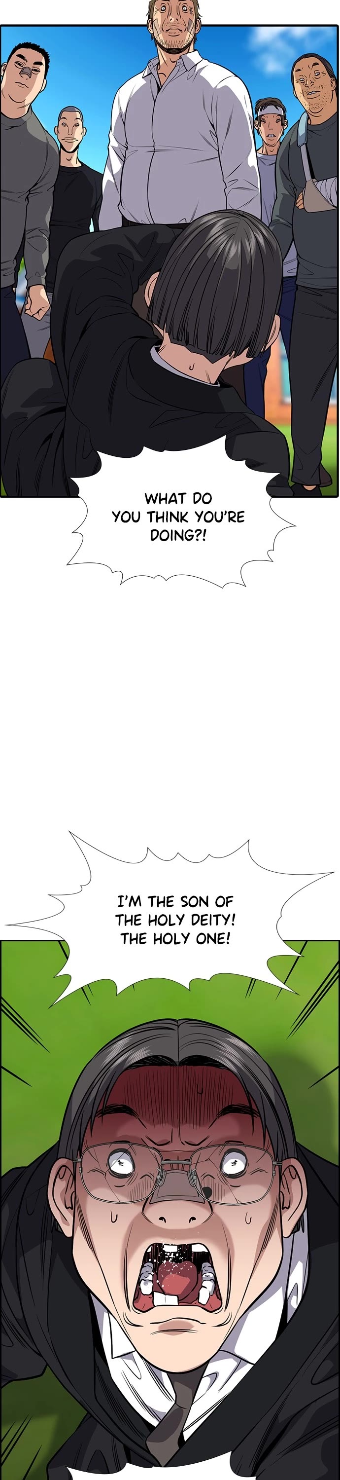 Get Schooled Chapter 110 page 2 - Chapter 110: Episode 110