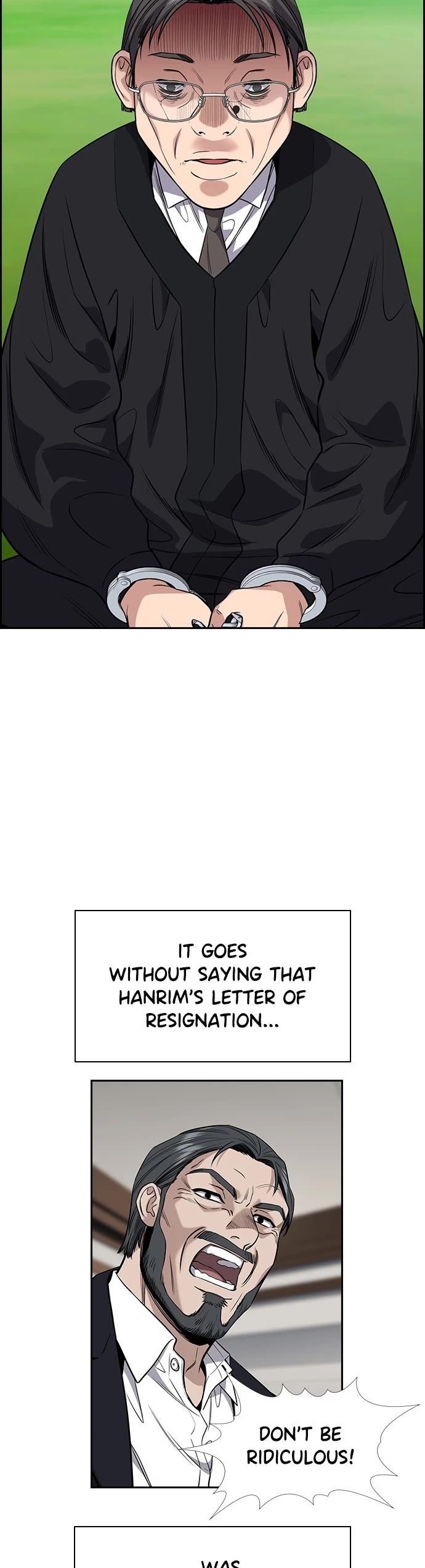 Get Schooled Chapter 110 page 20 - Chapter 110: Episode 110