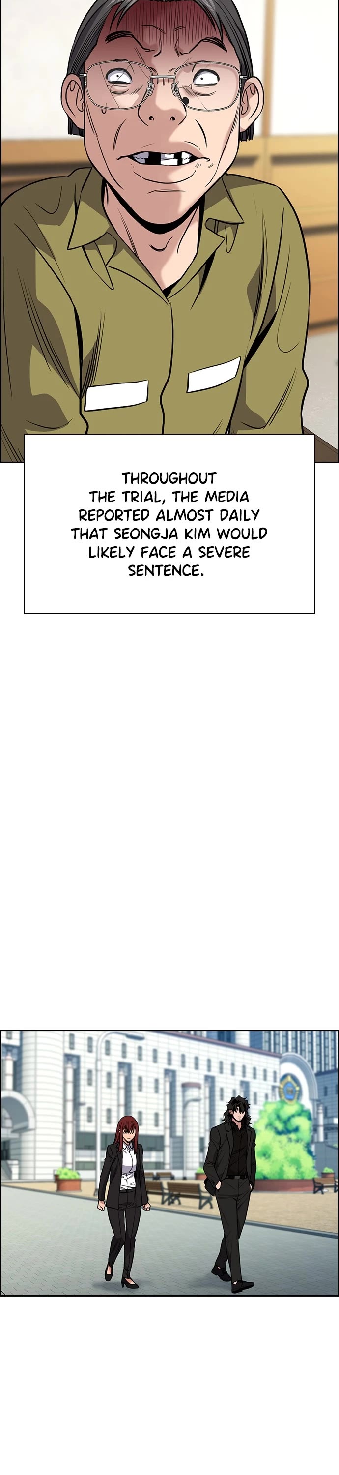 Get Schooled Chapter 110 page 23 - Chapter 110: Episode 110