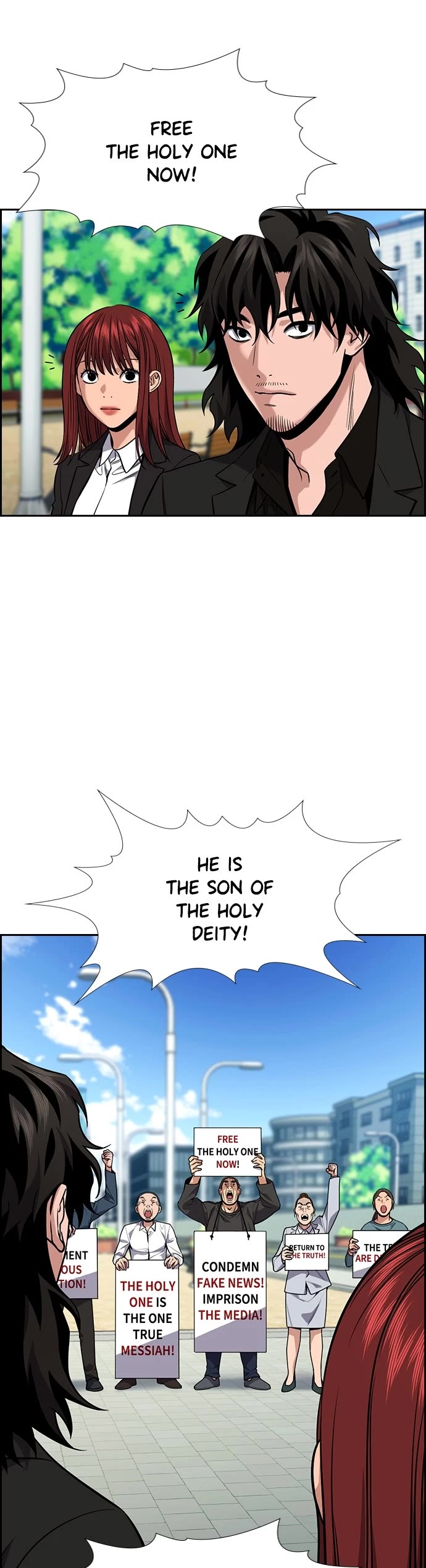 Get Schooled Chapter 110 page 24 - Chapter 110: Episode 110
