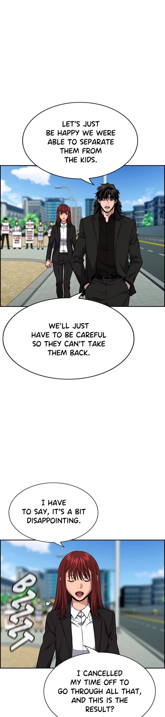 Get Schooled Chapter 110 page 27 - Chapter 110: Episode 110