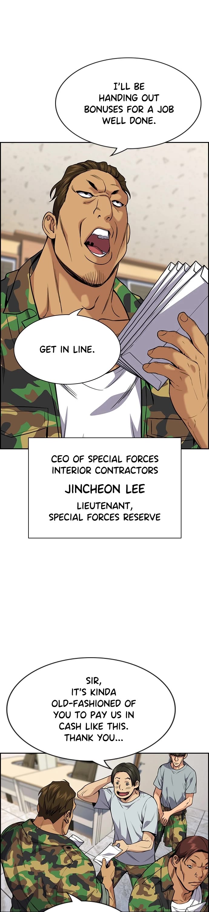 Get Schooled Chapter 110 page 37 - Chapter 110: Episode 110
