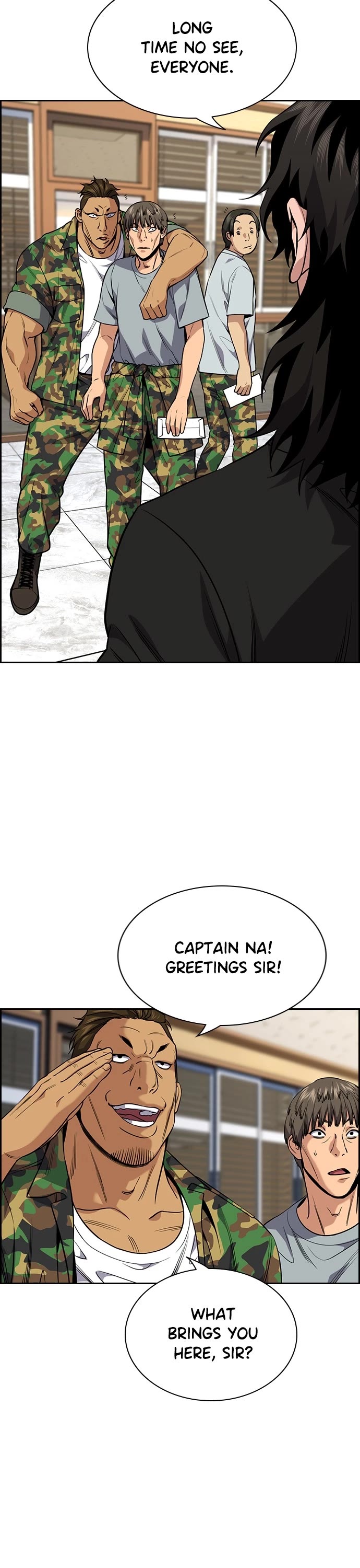 Get Schooled Chapter 110 page 41 - Chapter 110: Episode 110