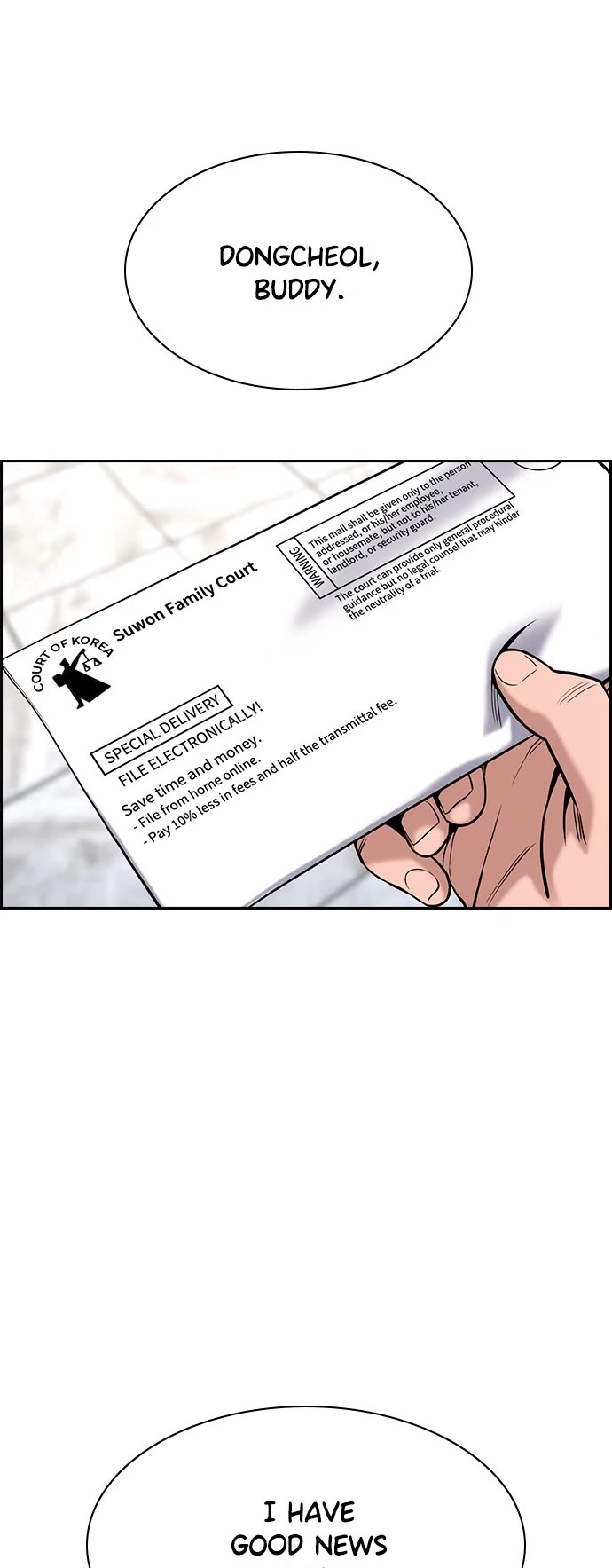 Get Schooled Chapter 110 page 42 - Chapter 110: Episode 110