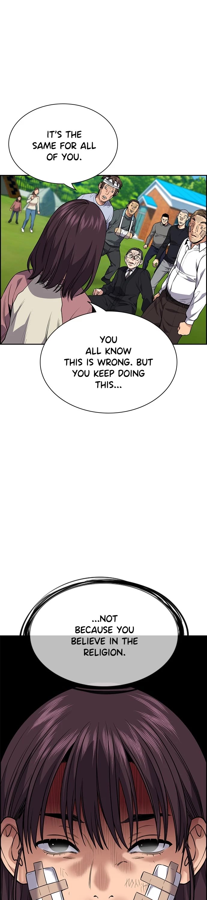 Get Schooled Chapter 110 page 8 - Chapter 110: Episode 110
