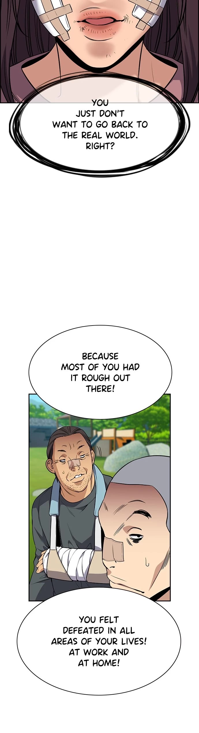 Get Schooled Chapter 110 page 9 - Chapter 110: Episode 110