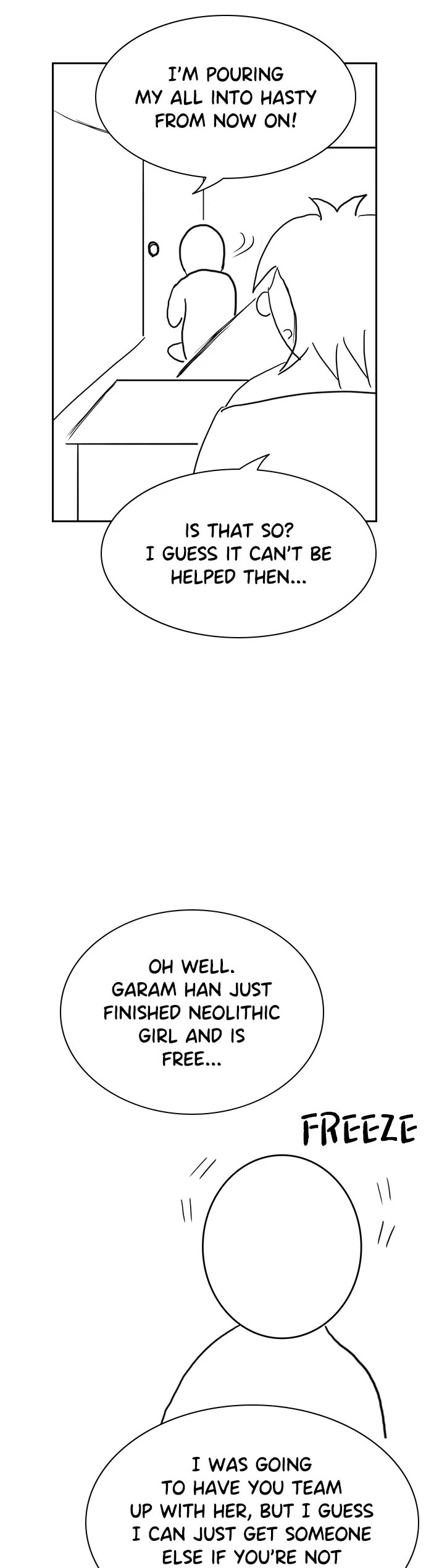Get Schooled Chapter 111.5 page 15 - Chapter 111.5: S1 Special Episode