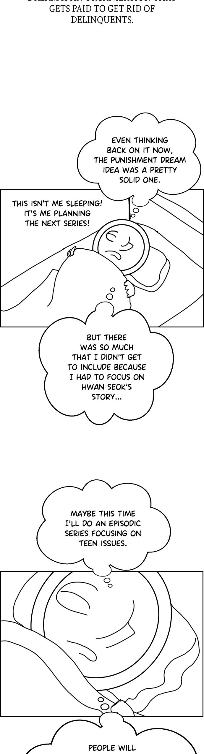 Get Schooled Chapter 111.5 page 20 - Chapter 111.5: S1 Special Episode