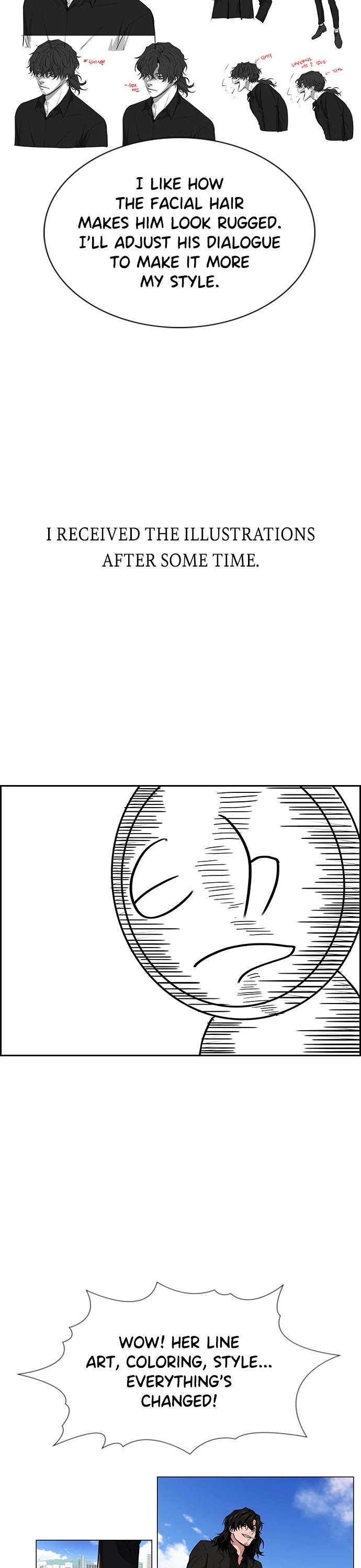 Get Schooled Chapter 111.5 page 26 - Chapter 111.5: S1 Special Episode