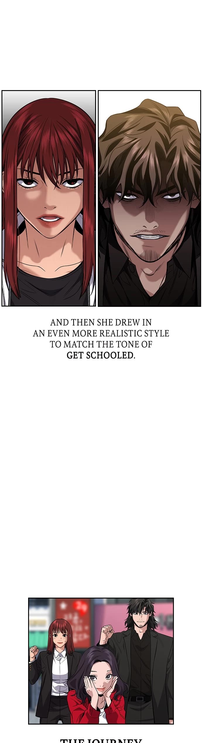 Get Schooled Chapter 111.5 page 29 - Chapter 111.5: S1 Special Episode