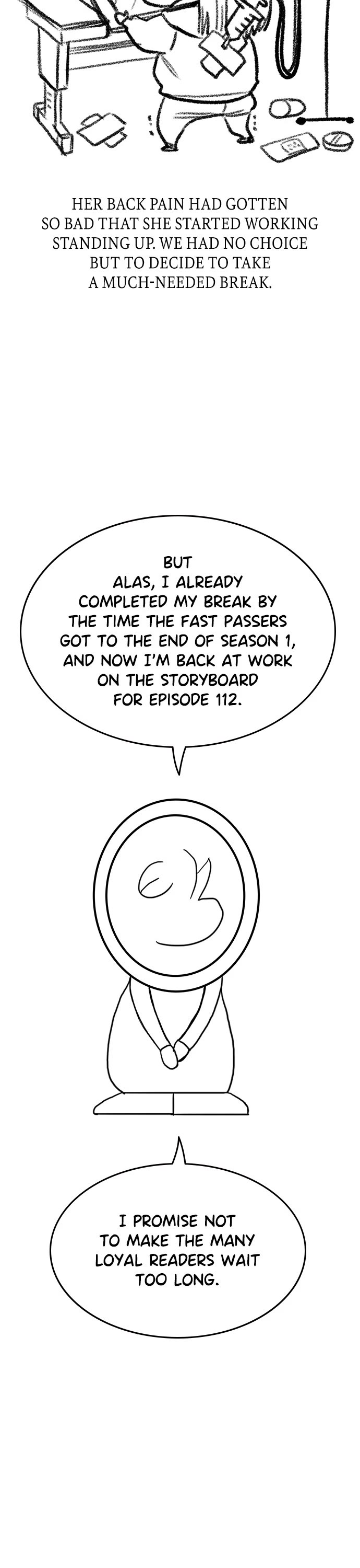 Get Schooled Chapter 111.5 page 32 - Chapter 111.5: S1 Special Episode