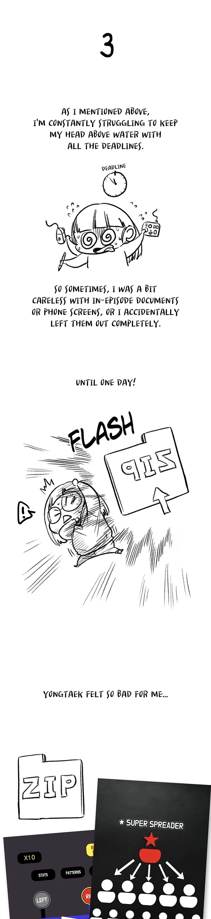 Get Schooled Chapter 111.5 page 37 - Chapter 111.5: S1 Special Episode