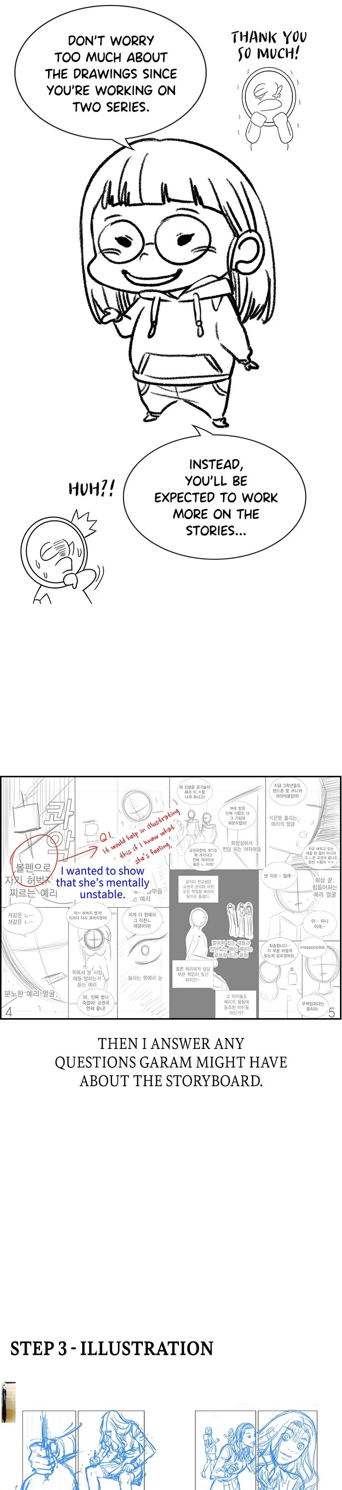 Get Schooled Chapter 111.5 page 6 - Chapter 111.5: S1 Special Episode