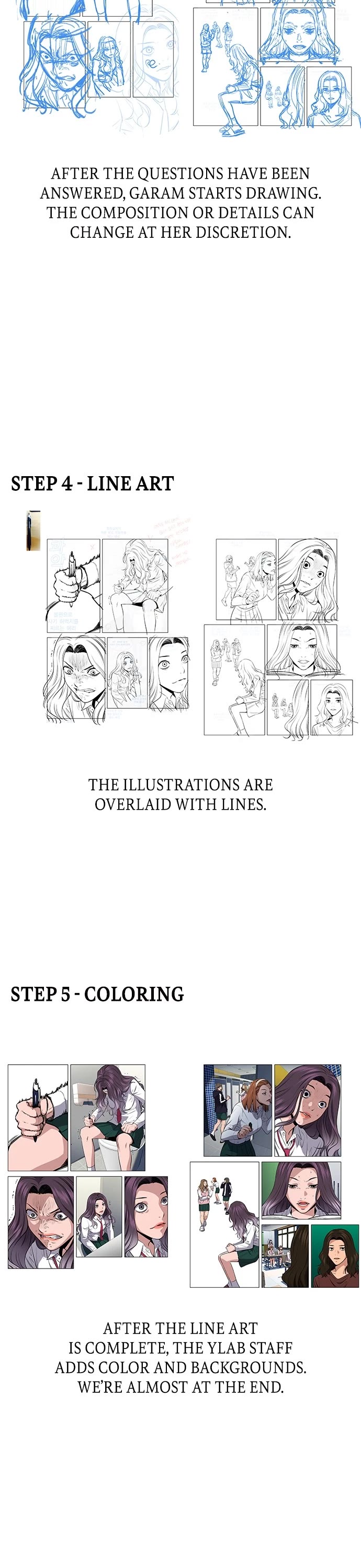 Get Schooled Chapter 111.5 page 7 - Chapter 111.5: S1 Special Episode