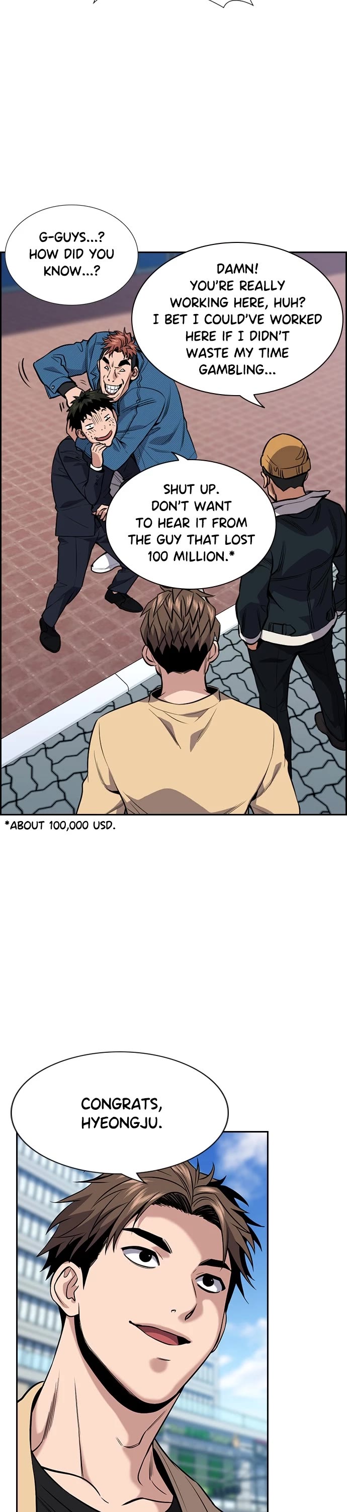 Get Schooled Chapter 111 page 11 - Chapter 111: Episode 111 (Season 1 Finale)
