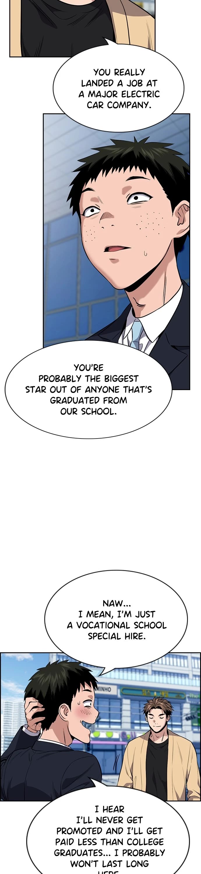 Get Schooled Chapter 111 page 12 - Chapter 111: Episode 111 (Season 1 Finale)