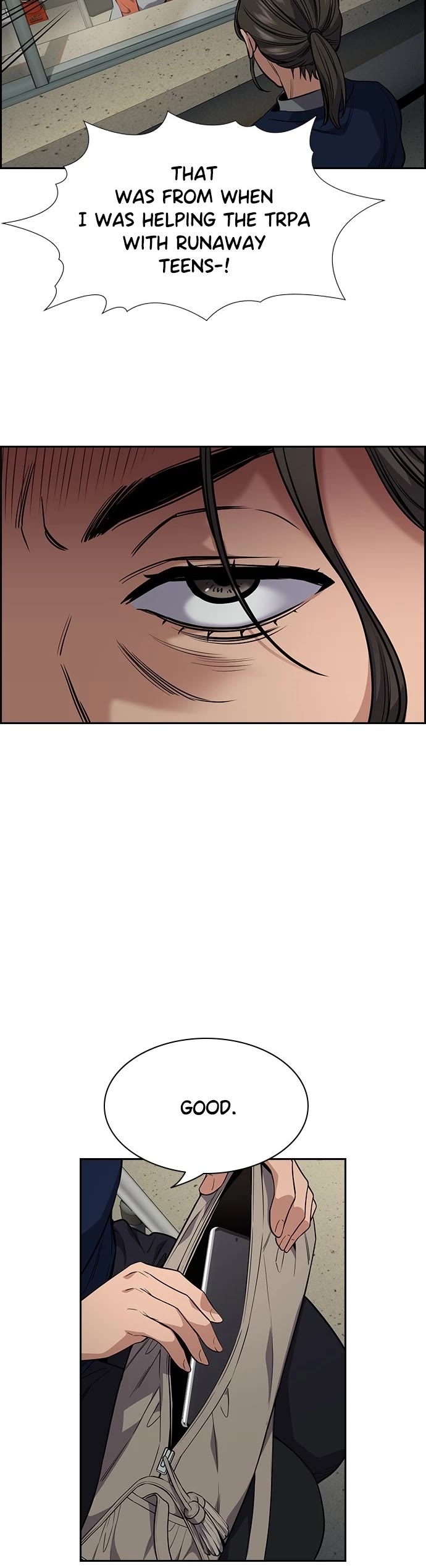 Get Schooled Chapter 111 page 20 - Chapter 111: Episode 111 (Season 1 Finale)