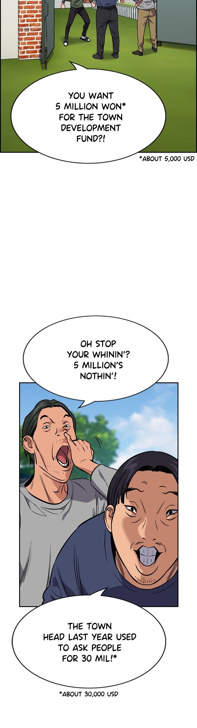 Get Schooled Chapter 111 page 24 - Chapter 111: Episode 111 (Season 1 Finale)