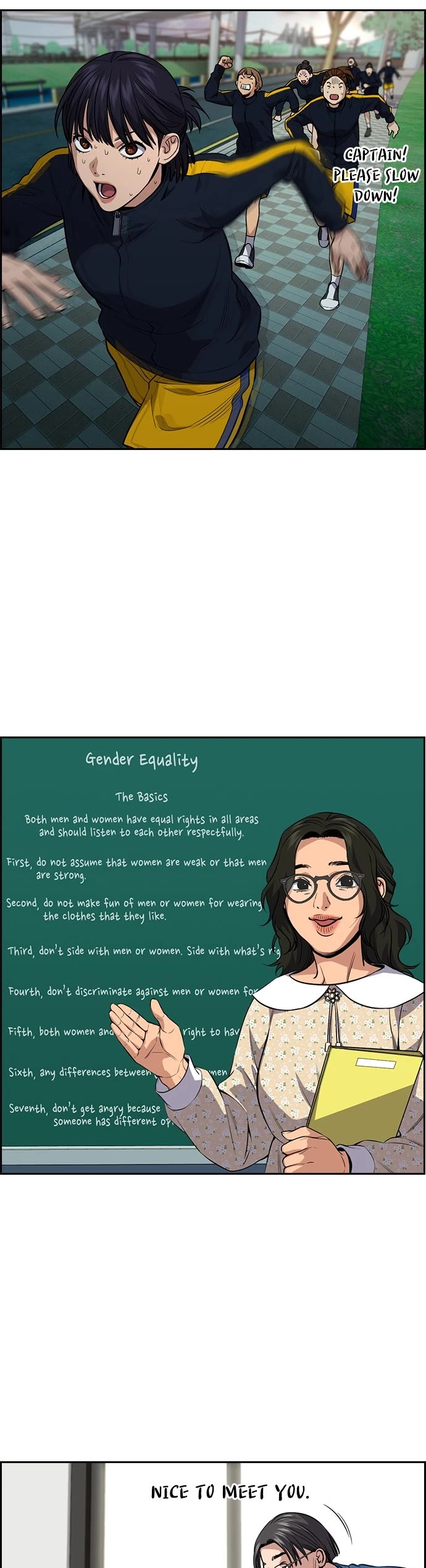 Get Schooled Chapter 111 page 29 - Chapter 111: Episode 111 (Season 1 Finale)