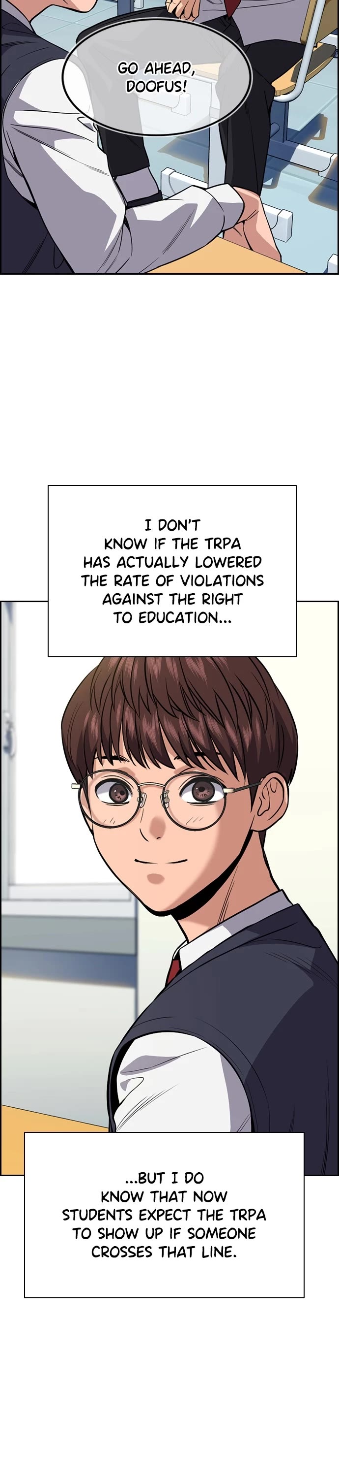 Get Schooled Chapter 111 page 6 - Chapter 111: Episode 111 (Season 1 Finale)