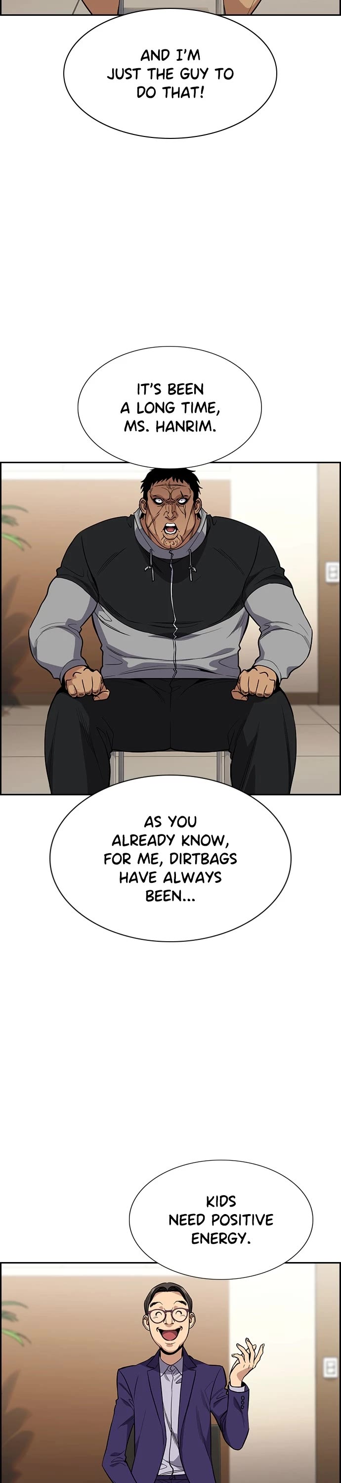 Get Schooled Chapter 112 page 11 - Chapter 112: (S2) Episode 112 (Season 2 Premiere)