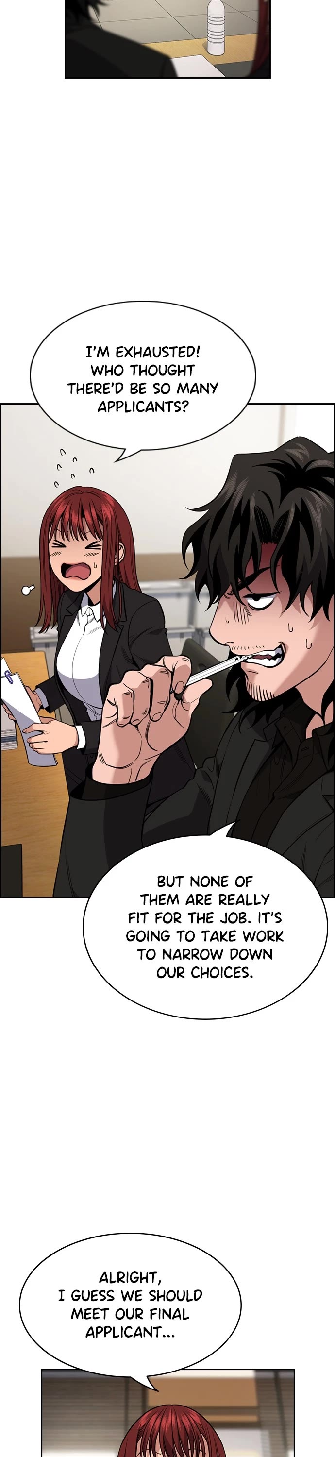 Get Schooled Chapter 112 page 13 - Chapter 112: (S2) Episode 112 (Season 2 Premiere)