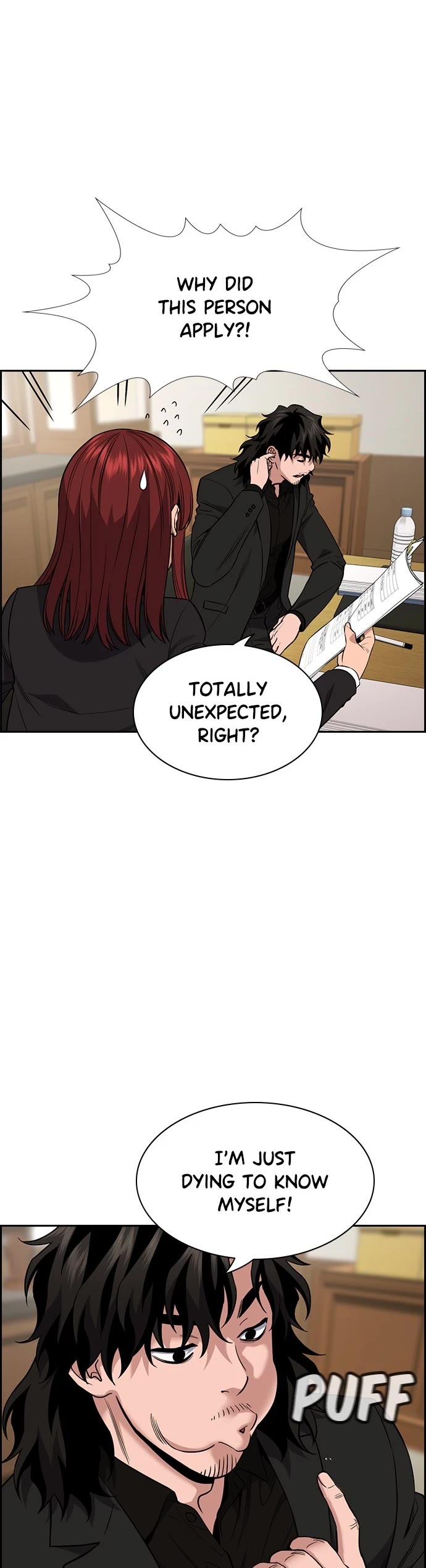 Get Schooled Chapter 112 page 15 - Chapter 112: (S2) Episode 112 (Season 2 Premiere)