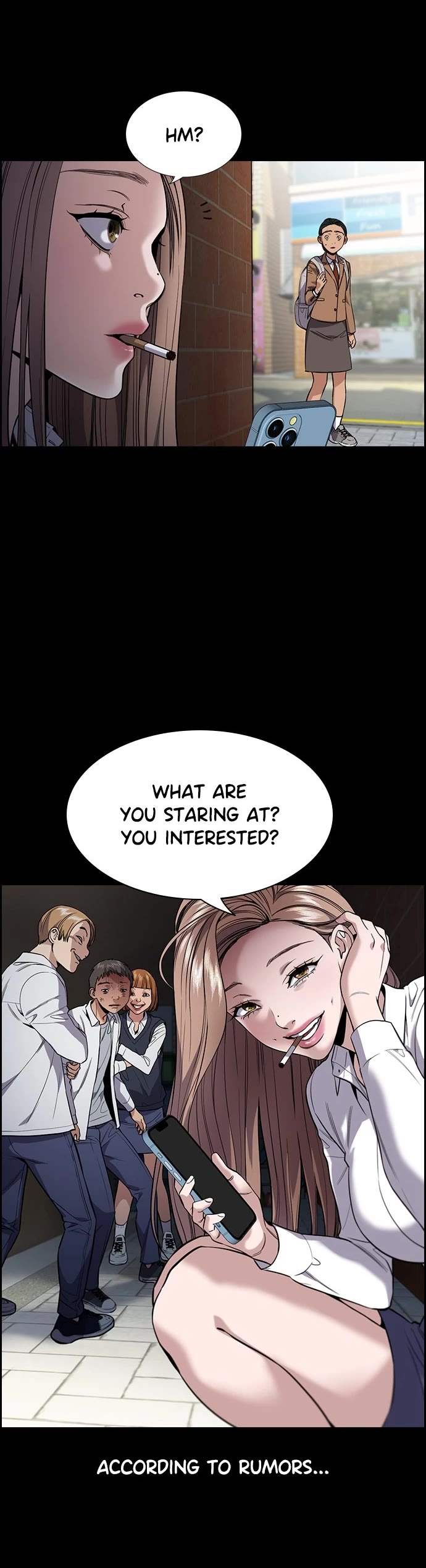 Get Schooled Chapter 112 page 20 - Chapter 112: (S2) Episode 112 (Season 2 Premiere)