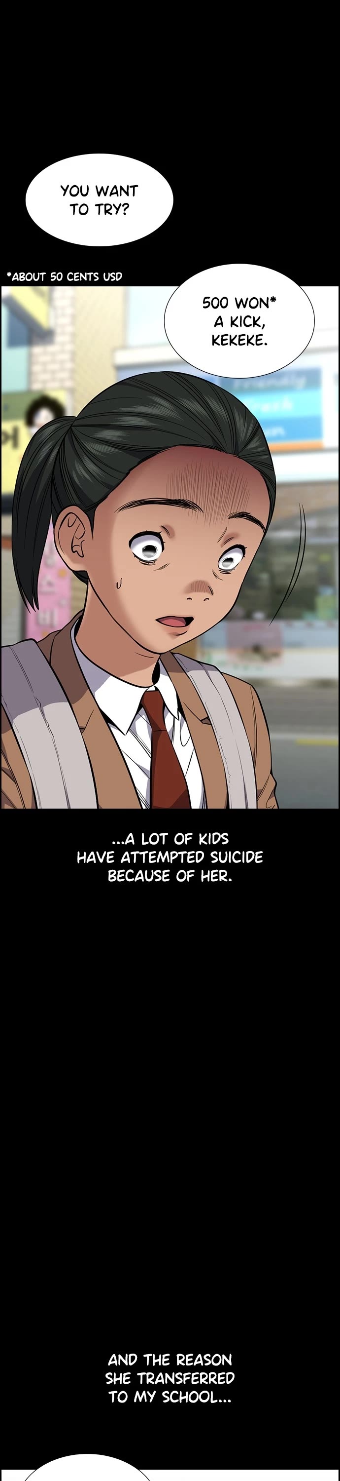 Get Schooled Chapter 112 page 21 - Chapter 112: (S2) Episode 112 (Season 2 Premiere)