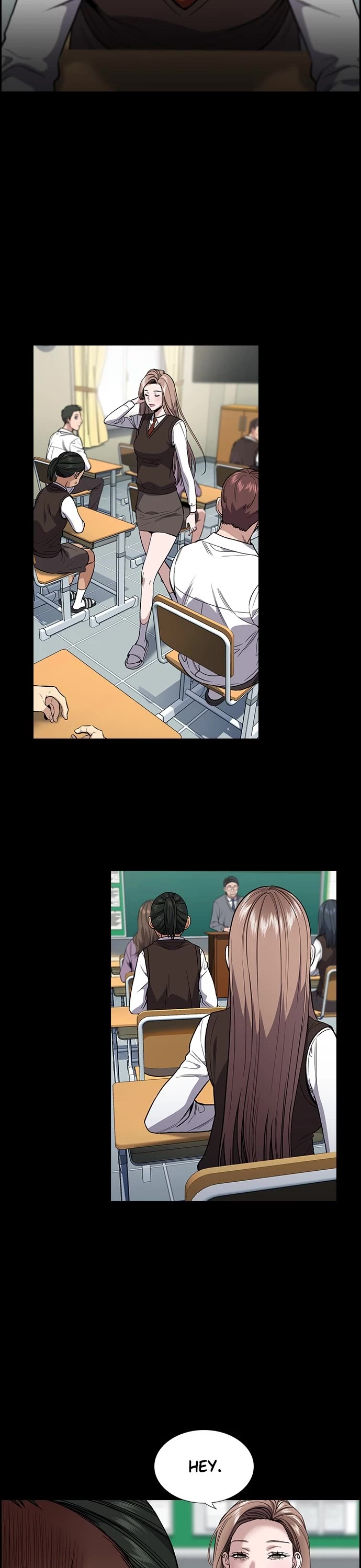 Get Schooled Chapter 112 page 23 - Chapter 112: (S2) Episode 112 (Season 2 Premiere)