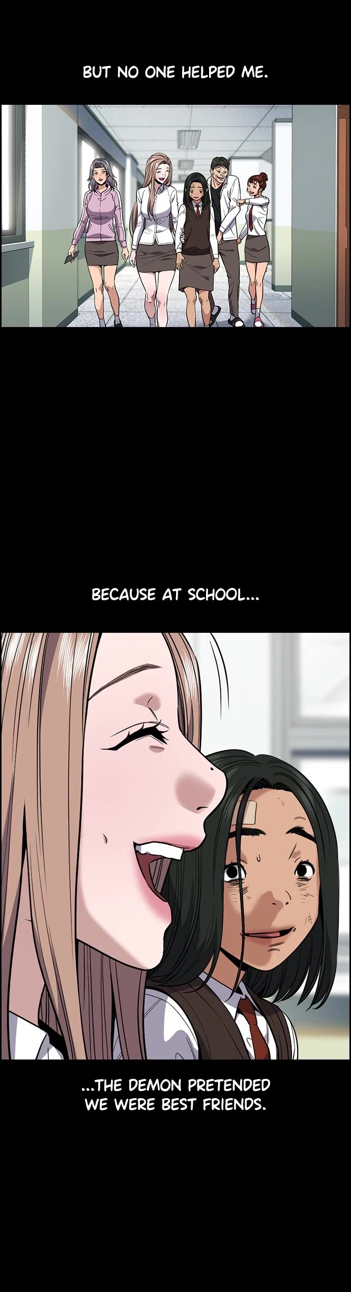 Get Schooled Chapter 112 page 29 - Chapter 112: (S2) Episode 112 (Season 2 Premiere)
