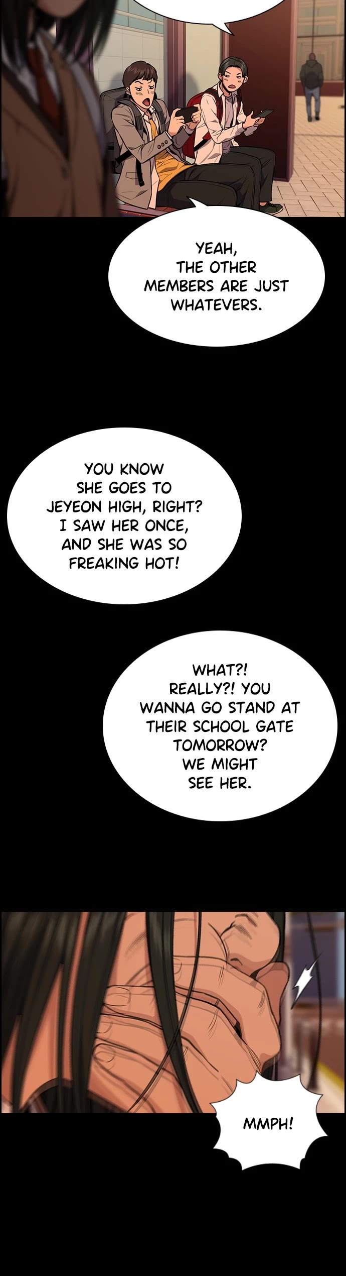 Get Schooled Chapter 112 page 4 - Chapter 112: (S2) Episode 112 (Season 2 Premiere)
