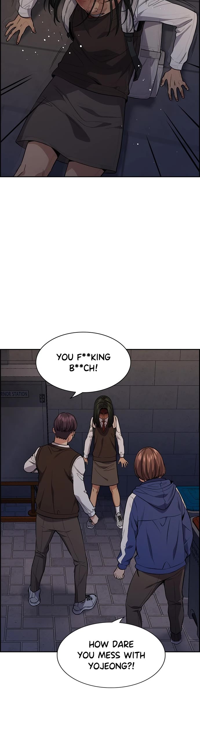 Get Schooled Chapter 112 page 49 - Chapter 112: (S2) Episode 112 (Season 2 Premiere)