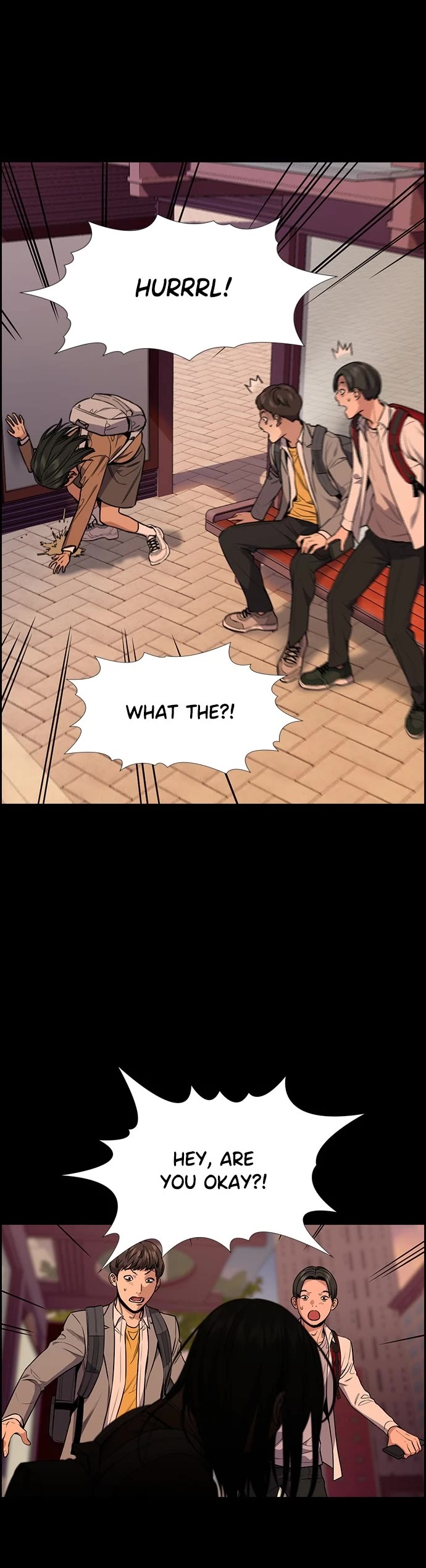 Get Schooled Chapter 112 page 5 - Chapter 112: (S2) Episode 112 (Season 2 Premiere)