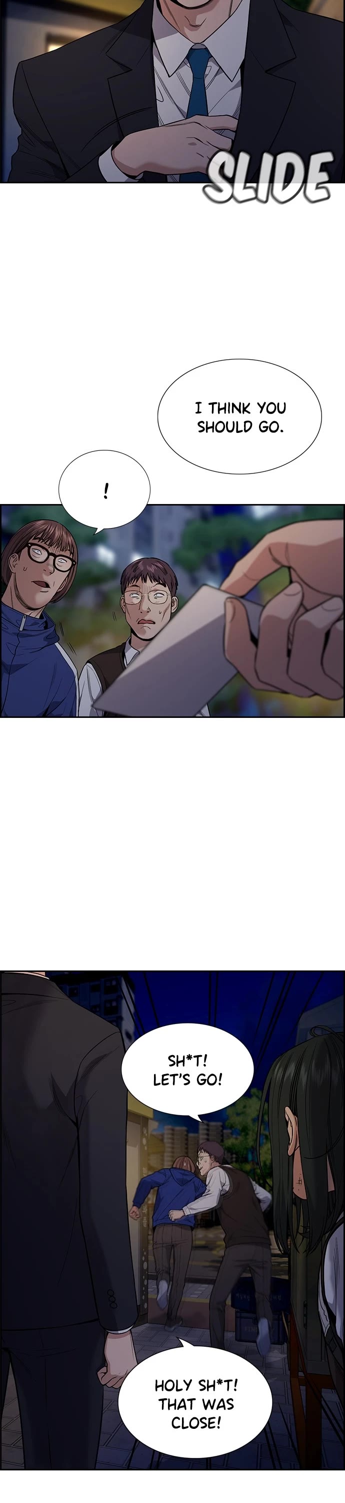 Get Schooled Chapter 112 page 53 - Chapter 112: (S2) Episode 112 (Season 2 Premiere)