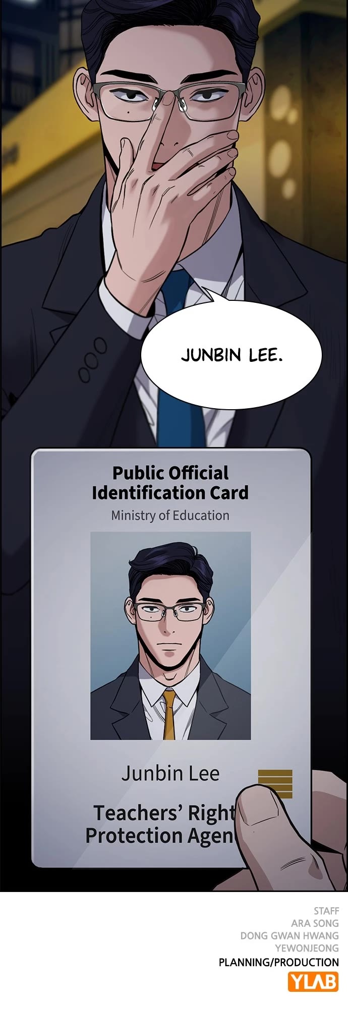 Get Schooled Chapter 112 page 57 - Chapter 112: (S2) Episode 112 (Season 2 Premiere)